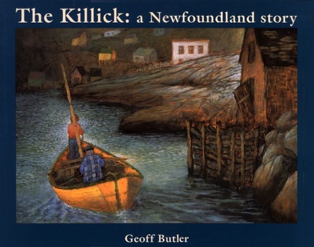 Cover image for Killick the