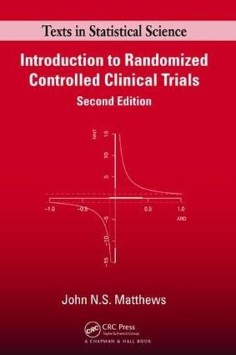 Cover image for Introduction to Randomized Controlled Clinical Trials