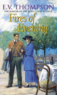 Cover image for Fires Of Evening: Number 8 in series