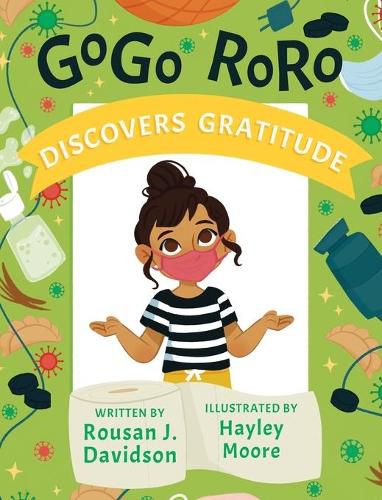 Cover image for GoGo RoRo discovers gratitude