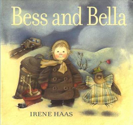 Cover image for Bess and Bella