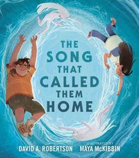 Cover image for The Song That Called Them Home