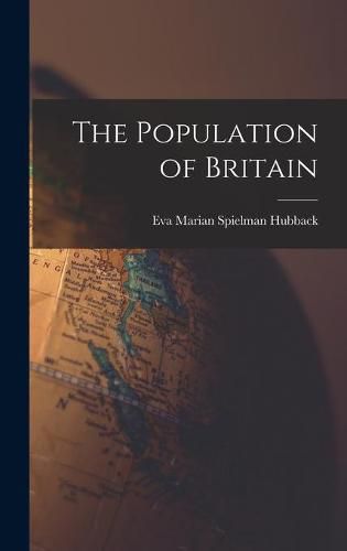 Cover image for The Population of Britain