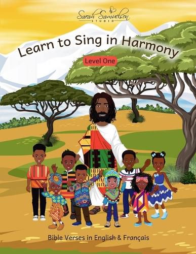 Cover image for Learn to Sing in Harmony