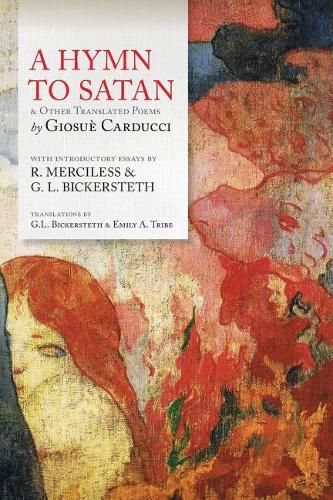 Cover image for A Hymn to Satan: & Other Translated Poems