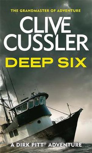 Cover image for Deep Six