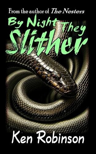 Cover image for By Night They Slither