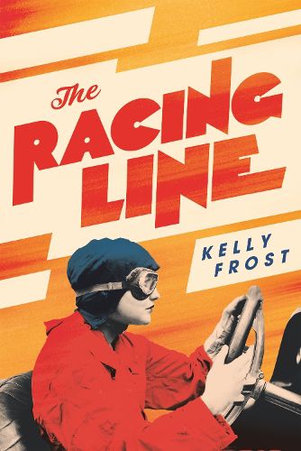 Cover image for The Racing Line