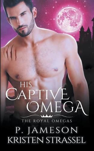 Cover image for His Captive Omega