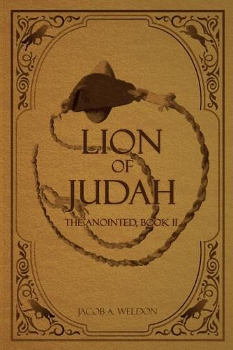 Cover image for Lion of Judah