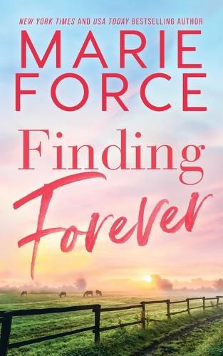 Cover image for Finding Forever