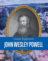 Cover image for John Wesley Powell