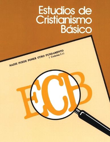 Cover image for Estudio de Cristianismo Basico