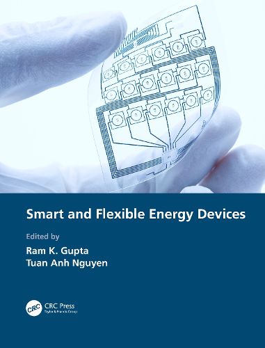 Cover image for Smart and Flexible Energy Devices