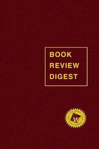 Cover image for Book Review Digest, 2017 Annual Cumulation