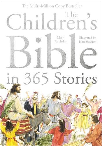 Cover image for The Children's Bible in 365 Stories