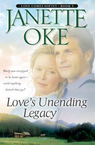 Cover image for Love"s Unending Legacy