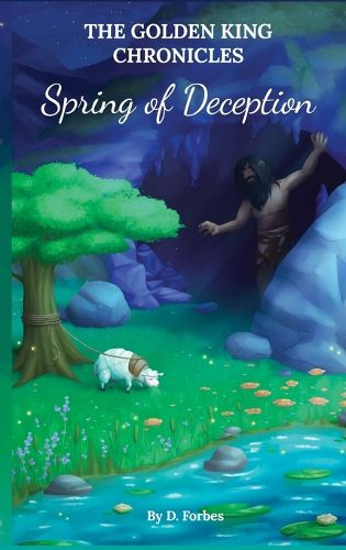 Cover image for Spring of Deception