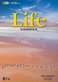 Cover image for Life Intermediate with DVD