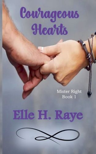 Cover image for Courageous Hearts