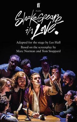 Cover image for Shakespeare in Love: Adapted for the Stage