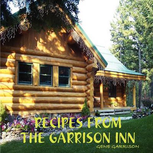 Cover image for Recipes from the Garrison Inn