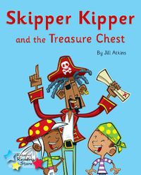 Cover image for Skipper Kipper: Phonics Phase 5