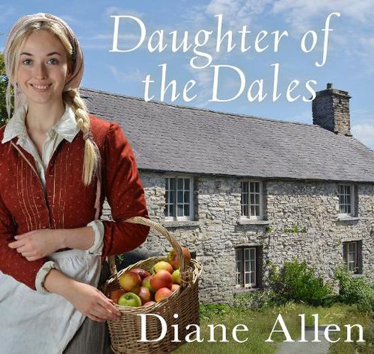 Cover image for Daughter Of The Dales