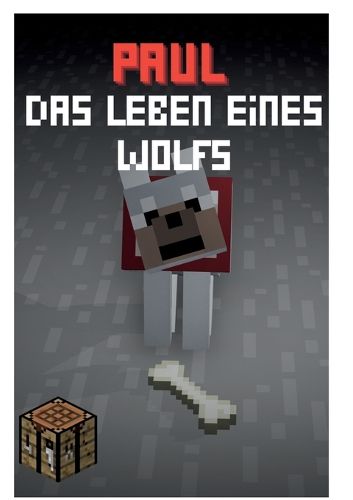 Cover image for Paul - Das Leben eines Wolfes
