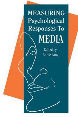 Cover image for Measuring Psychological Responses To Media Messages