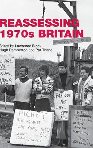 Cover image for Reassessing 1970s Britain