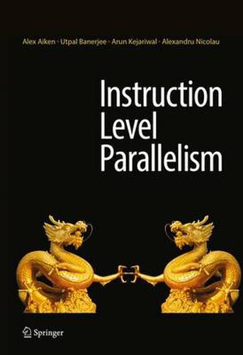 Cover image for Instruction Level Parallelism