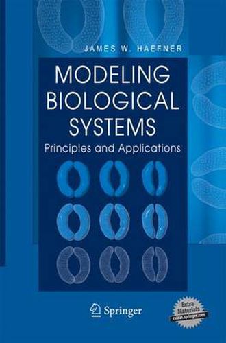 Cover image for Modeling Biological Systems:: Principles and Applications