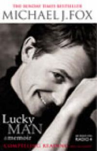 Cover image for Lucky Man: A Memoir