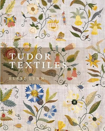 Cover image for Tudor Textiles