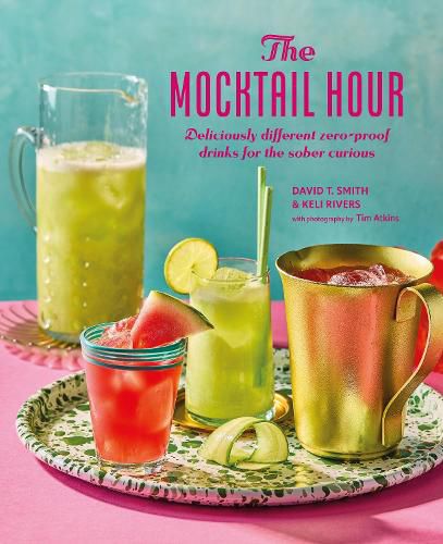 Cover image for The Mocktail Hour