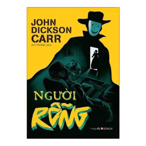 Cover image for The Holow Man