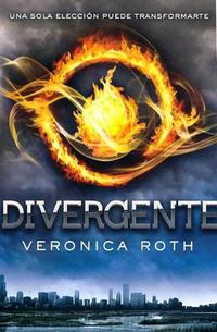 Cover image for Divergente / Divergent