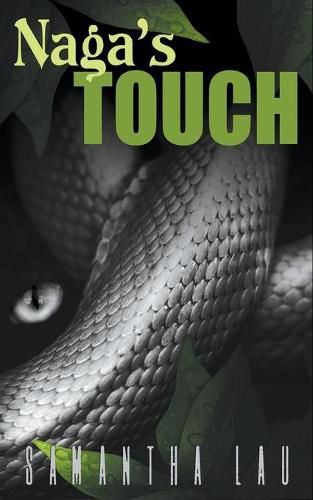 Cover image for Naga's Touch