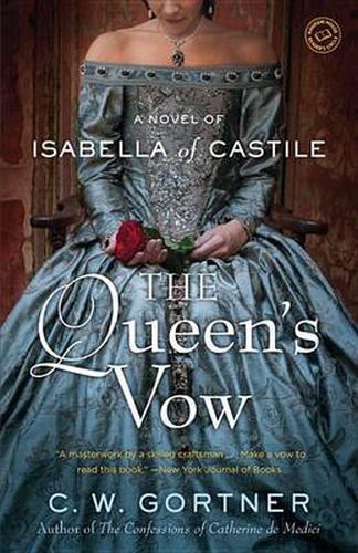 Cover image for The Queen's Vow: A Novel of Isabella of Castile