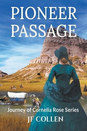 Cover image for Pioneer Passage