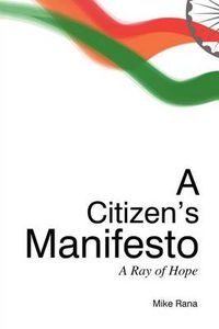 Cover image for A Citizen's Manifesto: A Ray of Hope