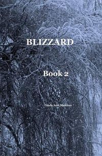 Cover image for BLIZZARD Book 2 Linda Ann Martens