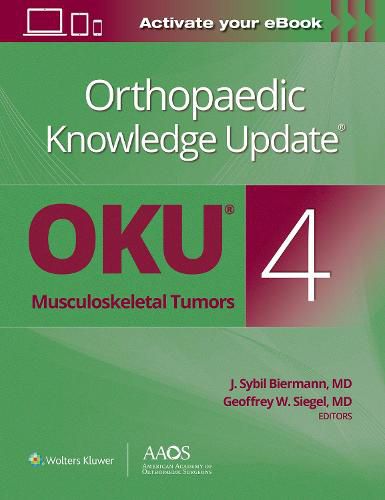 Cover image for Orthopaedic Knowledge Update (R): Musculoskeletal Tumors 4: Print + Ebook