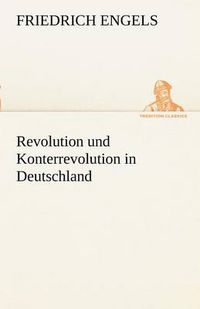 Cover image for Revolution Und Konterrevolution in Deutschland