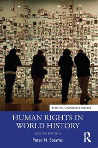 Cover image for Human Rights in World History