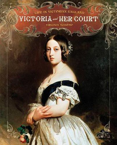 Cover image for Victoria and Her Court