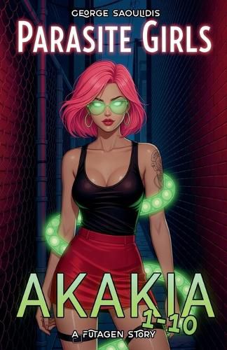 Cover image for Parasite Girls Box Set