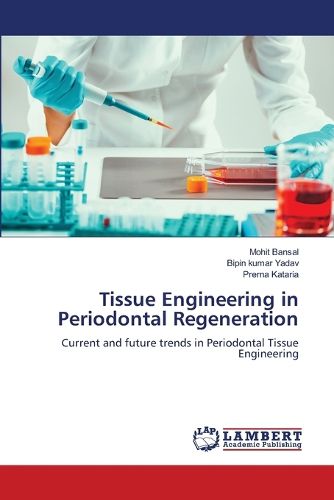 Cover image for Tissue Engineering in Periodontal Regeneration