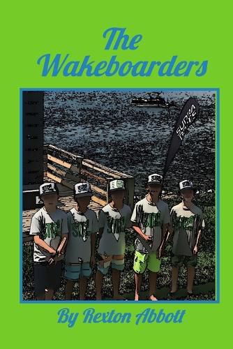 Cover image for The Wakeboarders